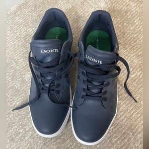 Lacoste sneakers